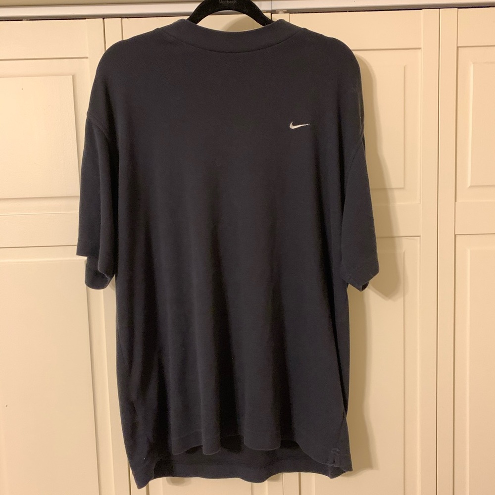 Nike Mock Turtleneck